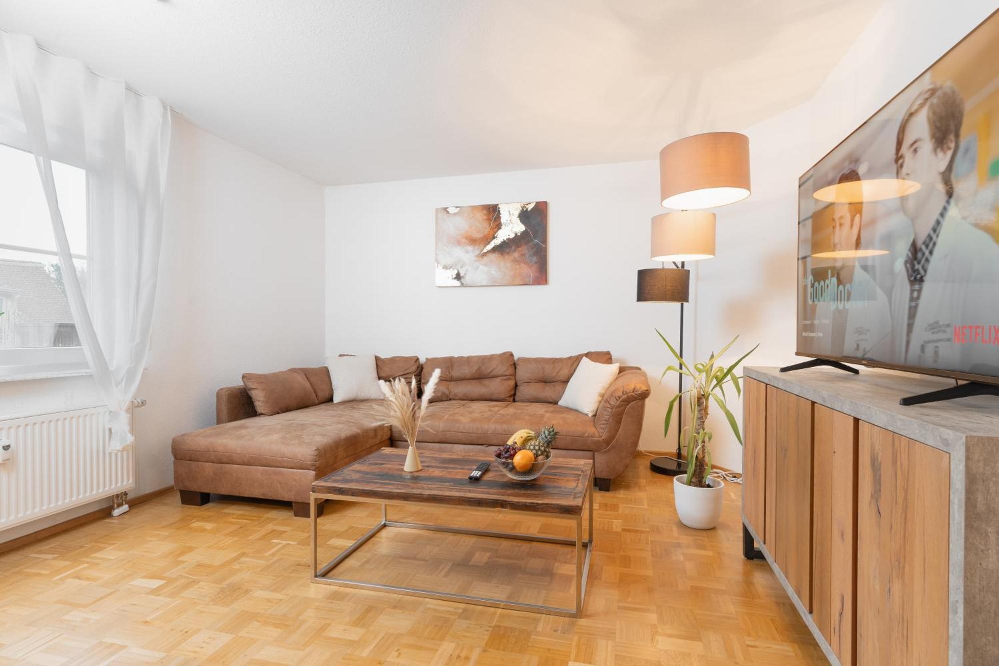 Untersee-Suite Istayunixi Seenaehe-Terrasse-Workspace-Netflix-Parkplatz ラドルフツェル・アム・ボーデンゼー エクステリア 写真