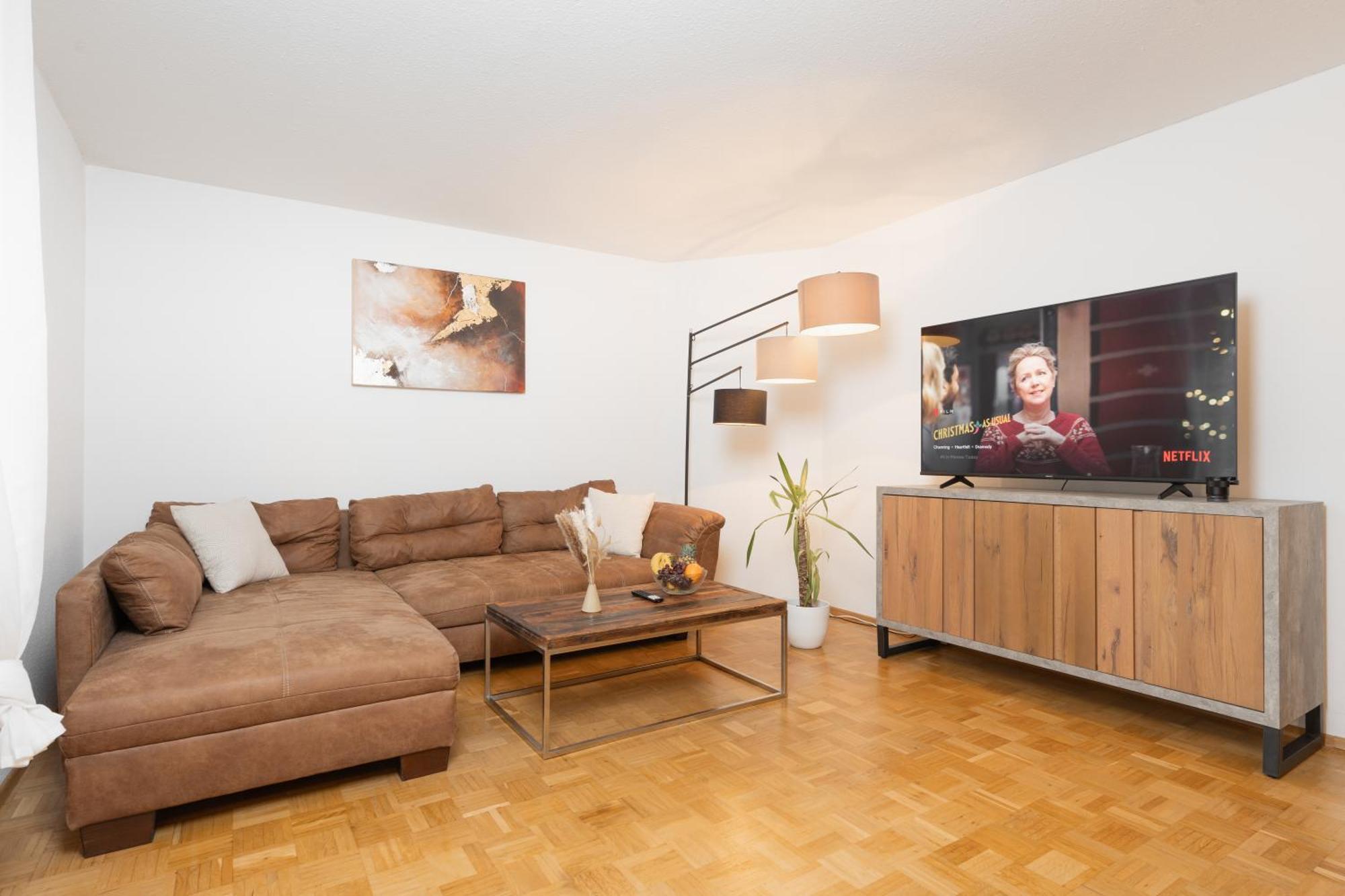 Untersee-Suite Istayunixi Seenaehe-Terrasse-Workspace-Netflix-Parkplatz ラドルフツェル・アム・ボーデンゼー エクステリア 写真